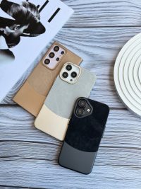 قاب جیر متال مشکی