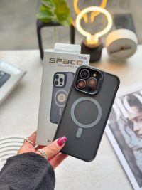 قاب مات مگنتیک (مشکی)