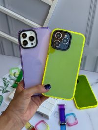 قاب رنگی تابستونی با پک CASETiFY