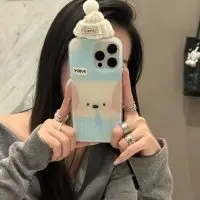 قاب پاپی کلاه بافتنی