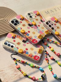 قاب M&M Land با آویز