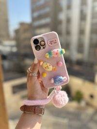 قاب شکلات کاموایی