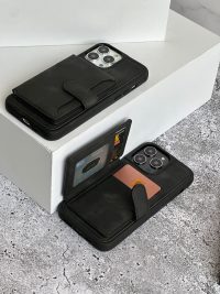 قاب Edmonds جاکارتی چرمی استند شو