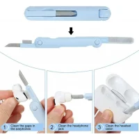 تمیز کردن هندزفری سامسونگ و اپل