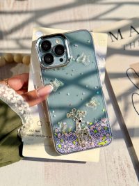 قاب فلزی گوزن آیفون 15 پرومکس