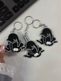 جاسوئیچی فیجت گربه متحرک