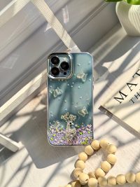 قاب هولوگرافیک اکلیلی آیفون 13