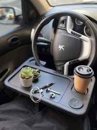 سینی فرمون خودرو لوکس - غذاخوری ماشین