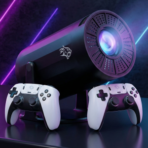 ویدئو پروژکتور دسته دار