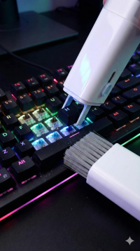 کیت تمیزکننده 8 کاره کوتتسی