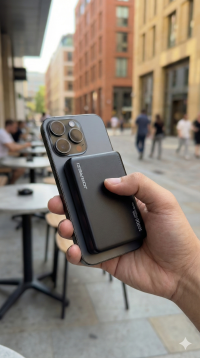 پاوربانک JORREZI MagOn