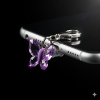 محافظ سوکت شارژر گیلاس