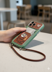 قاب تام و جری جاکارتی دار