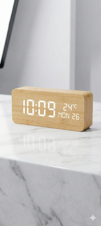 ساعت زنگ دار مدرن