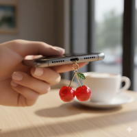 محافظ پورت تایپ سی Cherry