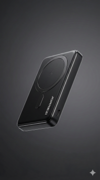 شارژر همراه وایرلس آیفون