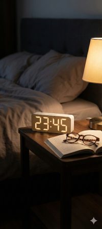 ساعت هوشمند رومیزی