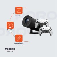 Porodo Gaming Projector PDX639