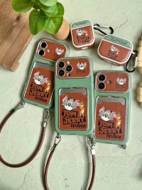 کیس ایرپاد Tom and Jerry