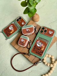 کاور ایرپاد پرو 2 طرح تام و جری