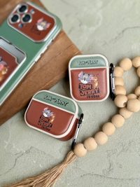 کاور ایرپاد تام و جری