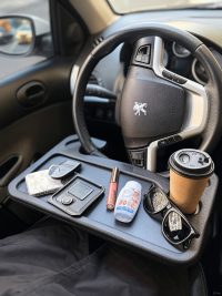 نصب آسان سینی غذاخوری ماشین روی فرمون