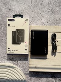 پاوربانک با نمایش شارژ روی گوشی