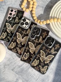 قاب Butterfly Cross