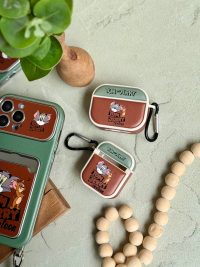 کاور ایرپاد تام و جری