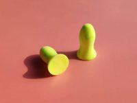 گوش‌گیر خواب ضد نویز شیائومی مدل Anti-noise Earplugs 😴✨ | خواب عمیق، سکوت مطلق