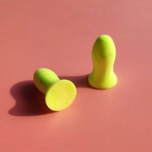 گوش‌گیر خواب ضد نویز شیائومی مدل Anti-noise Earplugs 😴✨ | خواب عمیق، سکوت مطلق
