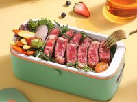 Life Element Electric Lunch Box F58