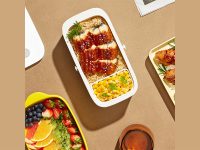 ظرف غذای برقی سرامیکی