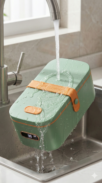 باکس غذای برقی شیائومی