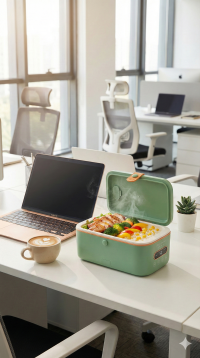 گرم کن غذا لانچ باکس