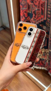 قاب گوشی طرح حسبی الله