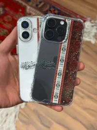 قاب مذهبی آیفون و سامسونگ